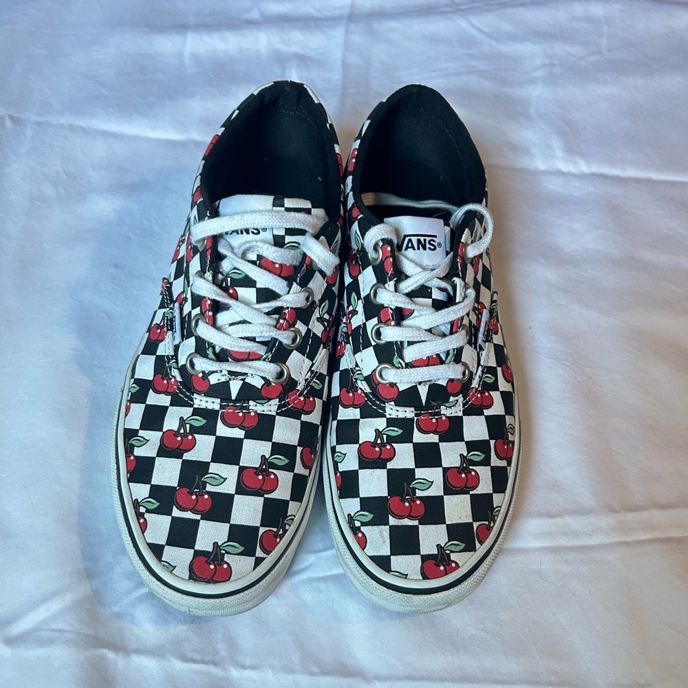 Cherry Chess Vans